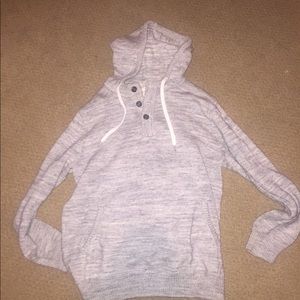 H&M Grey Sweatshirt